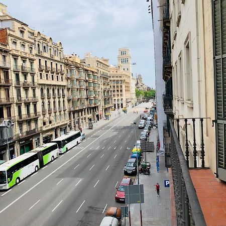 Super Balmes Guest House Barcelona Kültér fotó