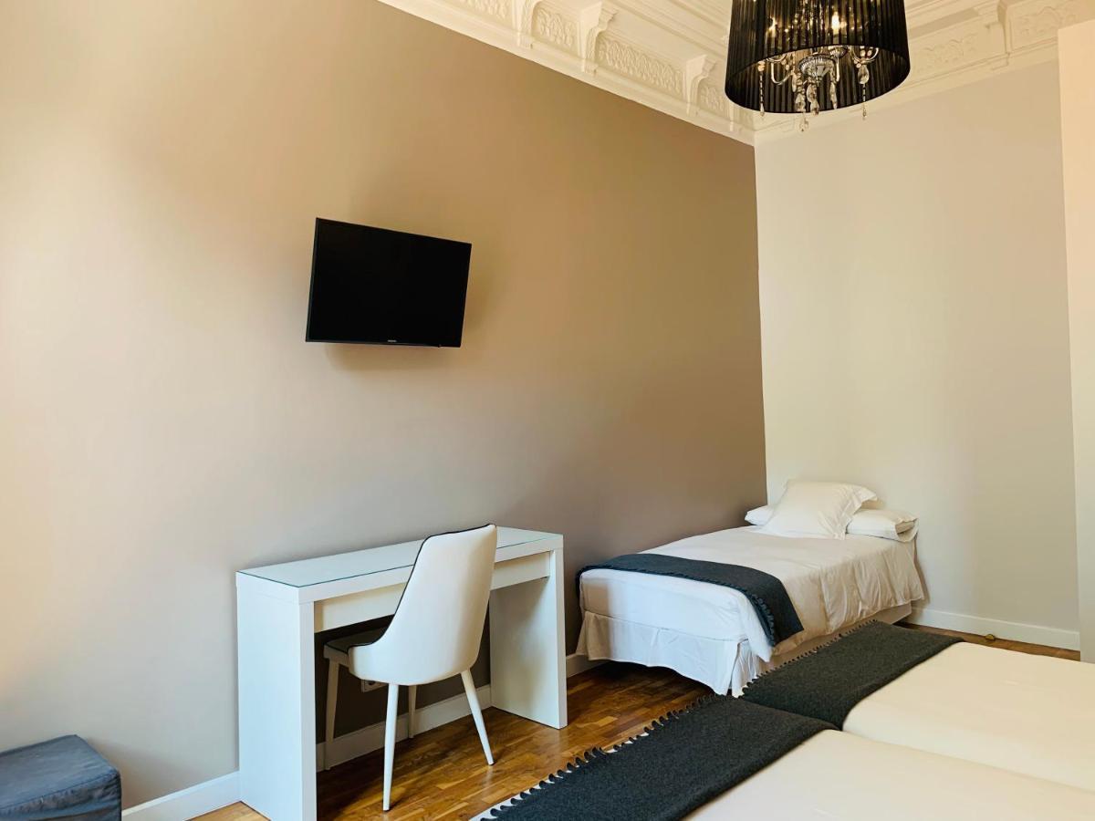 Super Balmes Guest House Barcelona Kültér fotó